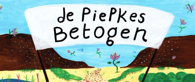 De Piepkes betogen De Piepkes betogen