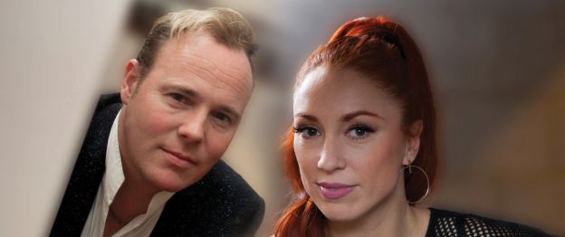 Jef Neve & Natalia Jef Neve & Natalia