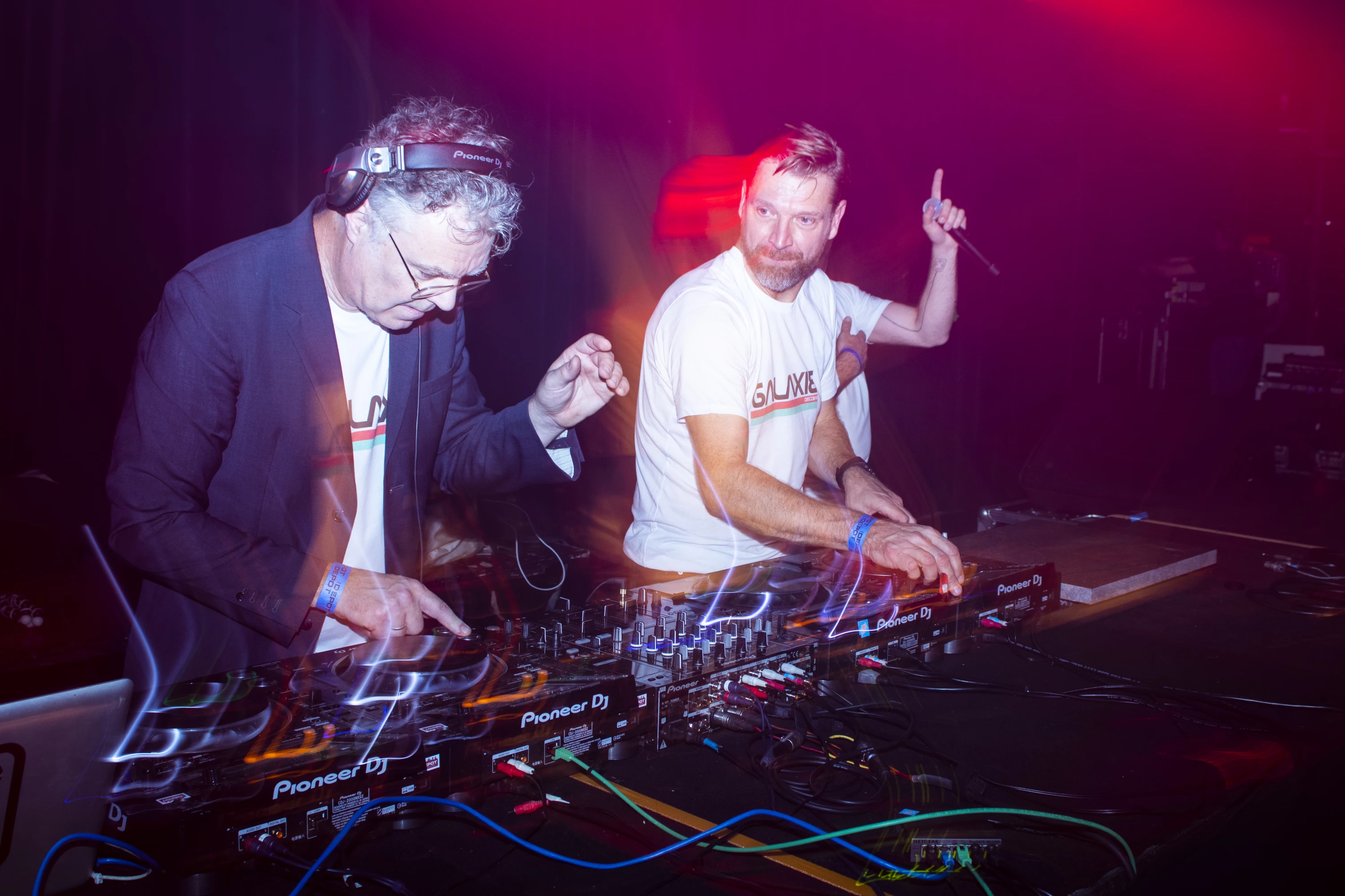 Discobar Galaxie