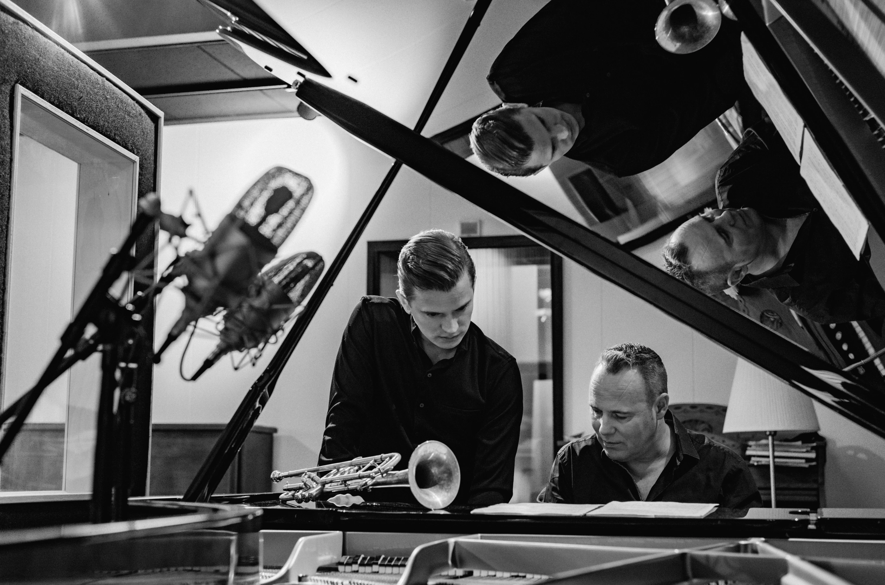 Jef Neve & Teus Nobel