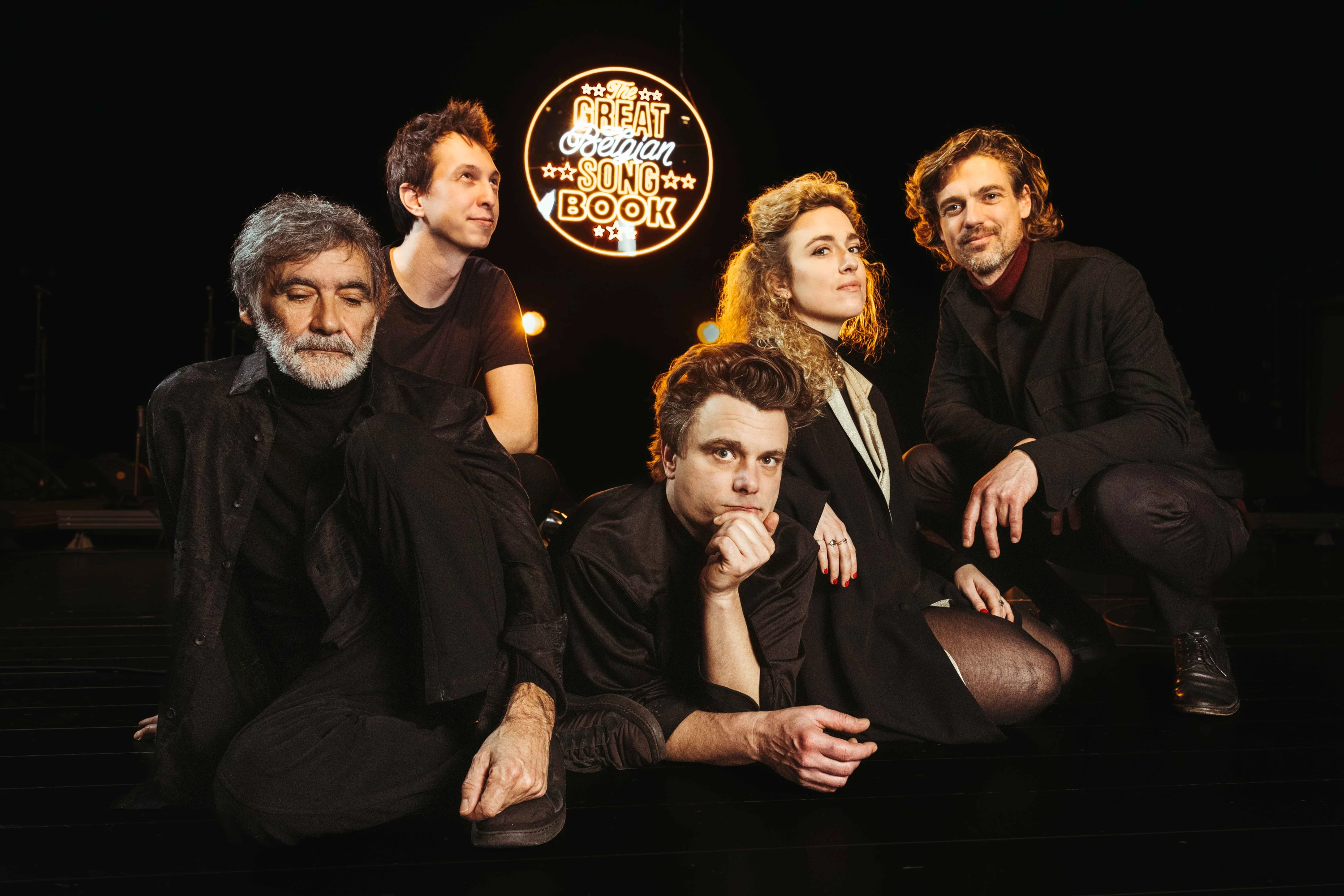 The Great Belgian Songbook