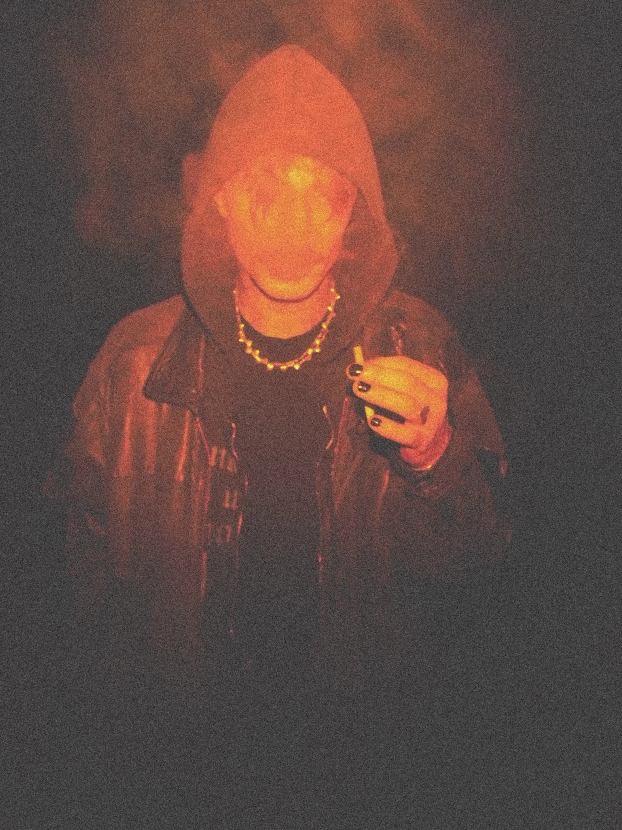 The Haunted Youth