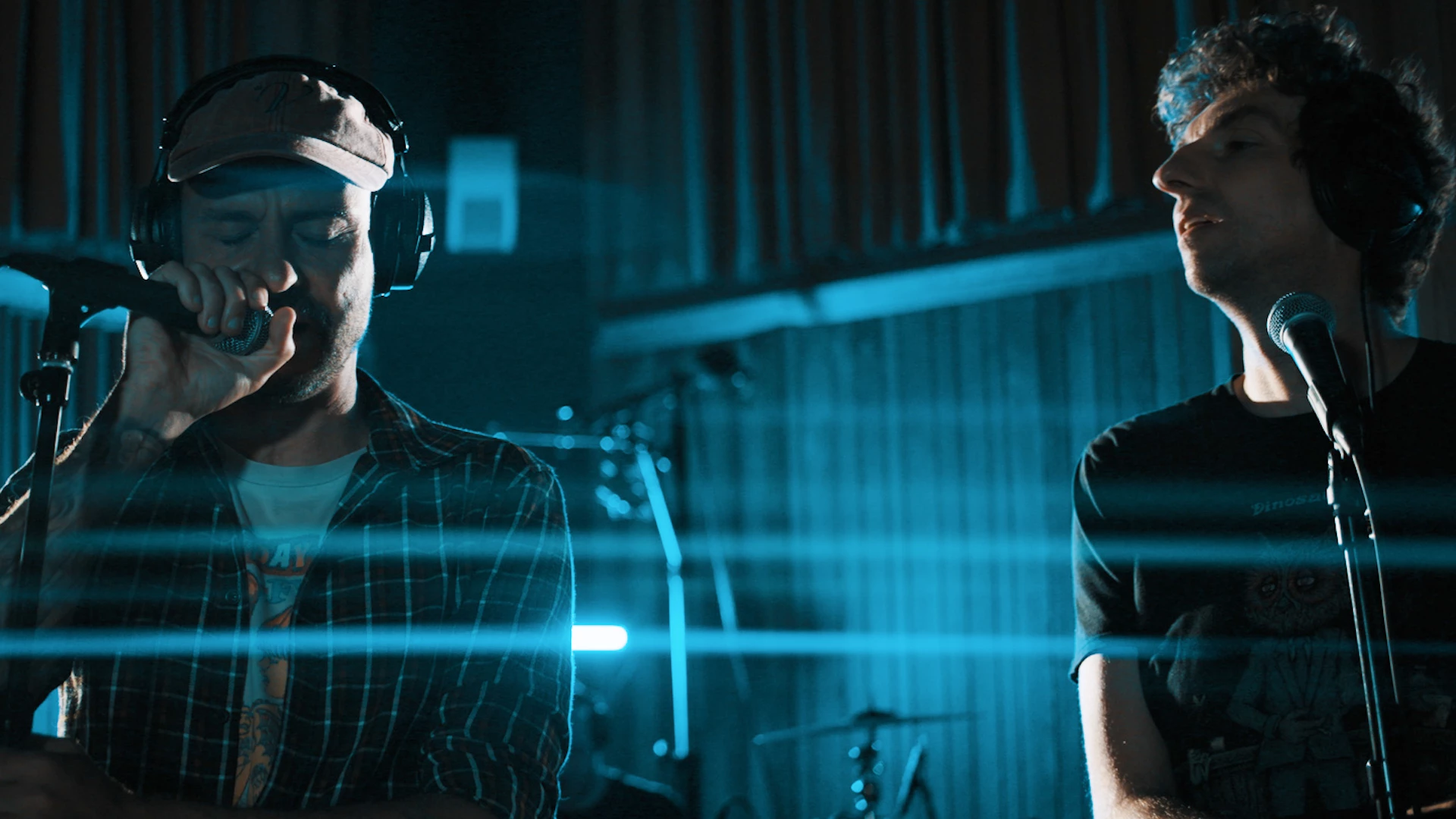 Tijs Vanneste & Tangled Horns